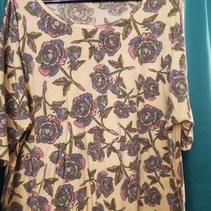 Lularoe Irma 2xl